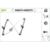 Valeo | Fensterheber | 850574