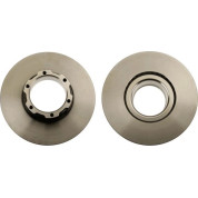 TRW | Bremsscheibe | DF4145S