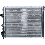 NRF | Kühler, Motorkühlung | 53209