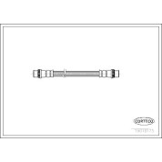 Corteco | Bremsschlauch | 19018175