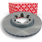 febi bilstein | Bremsscheibe | 108492