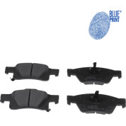 Blue Print | Bremsbelagsatz, Scheibenbremse | ADA104272
