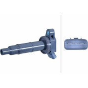 Hella | Zündspule | 5DA 358 000-381