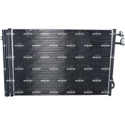 NRF | Kondensator, Klimaanlage | 35743