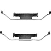 BOSCH | Zubehörsatz, Scheibenbremsbelag | 1 987 474 154