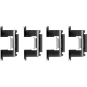 BOSCH | Zubehörsatz, Scheibenbremsbelag | 1 987 474 347