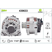 Valeo | Generator | 439633