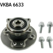 SKF | Radlagersatz | VKBA 6633