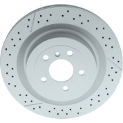 BOSCH | Bremsscheibe | 0 986 479 F69