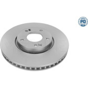 Meyle | Bremsscheibe | 37-15 521 0032/PD