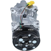 NRF | Kompressor, Klimaanlage | 32198