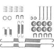 BOSCH | Zubehörsatz, Bremsbacken | 1 987 475 244