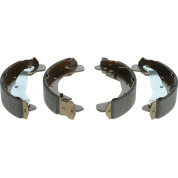 BOSCH | Bremsbackensatz | 0 986 487 554