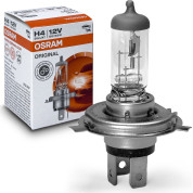 Osram | Glühlampe, Fernscheinwerfer | Original H4 12V Faltschachtel | 64193
