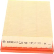 BOSCH | Luftfilter | F 026 400 345