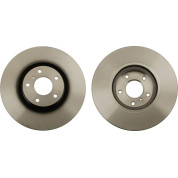 TRW | Bremsscheibe | DF4983S