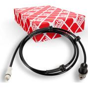 febi bilstein | Sensor, Raddrehzahl | 107901