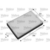 Valeo | Filter, Innenraumluft | 698770