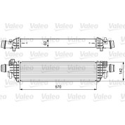 Valeo | Ladeluftkühler | 818628
