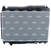 NRF | Kühler, Motorkühlung | 53044