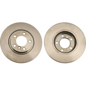 TRW | Bremsscheibe | DF6119S