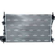 NRF | Kühler, Motorkühlung | 58203A