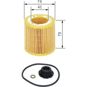 BOSCH | Ölfilter | F 026 407 175