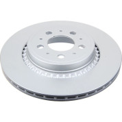 Valeo | Bremsscheibe | 672553