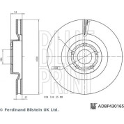 Blue Print | Bremsscheibe | ADBP430165