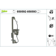 Valeo | Fensterheber | 850592