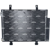 NRF | Kondensator, Klimaanlage | 35944