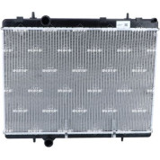 NRF | Kühler, Motorkühlung | 53112