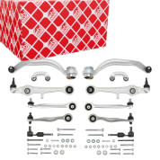 febi bilstein | Reparatursatz, Querlenker | 24902