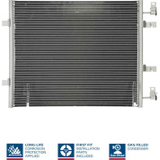 Nissens | Kondensator, Klimaanlage | 940147