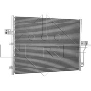 NRF | Kondensator, Klimaanlage | 350018