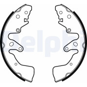 Delphi | Bremsbackensatz | LS2024