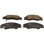 Maxgear | Bremsbelagsatz, Scheibenbremse | 19-1435