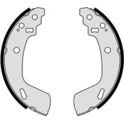 Brembo | Bremsbackensatz | S 79 527