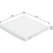 BOSCH | Filter, Innenraumluft | 1 987 432 088