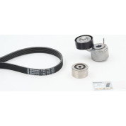 ContiTech | Keilrippenriemensatz | 6PK1153K2
