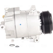 Nissens | Kompressor, Klimaanlage | 890263