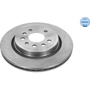Meyle | Bremsscheibe | 615 523 6027