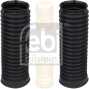 febi bilstein | Staubschutzsatz, Stoßdämpfer | 185431