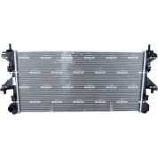 NRF | Kühler, Motorkühlung | 54202
