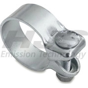 HJS | Rohrverbinder, Abgasanlage | 83 11 8919