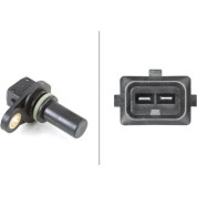 Hella | Sensor, Geschwindigkeit/Drehzahl | 6PU 009 145-011