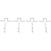 BOSCH | Zubehörsatz, Scheibenbremsbelag | 1 987 474 062