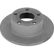 febi bilstein | Bremsscheibe | 09076