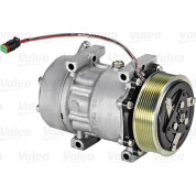 Valeo | Kompressor, Klimaanlage | 813026