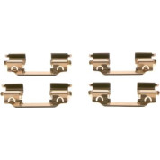 BOSCH | Zubehörsatz, Scheibenbremsbelag | 1 987 474 310